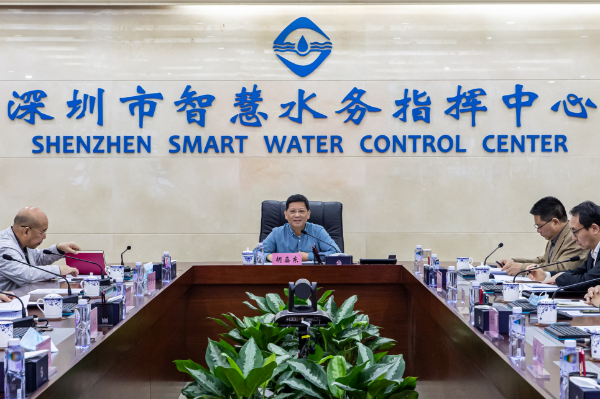 胡嘉东局长主持召开全市水务安全生产工作会议