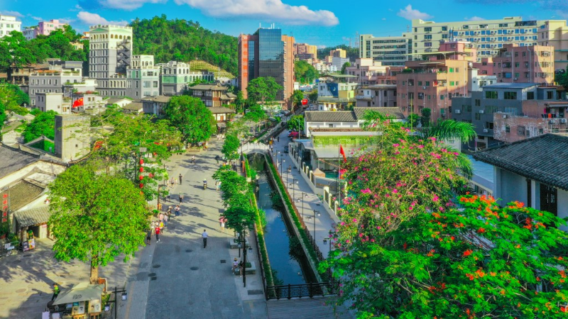 甘坑水库碧道.png