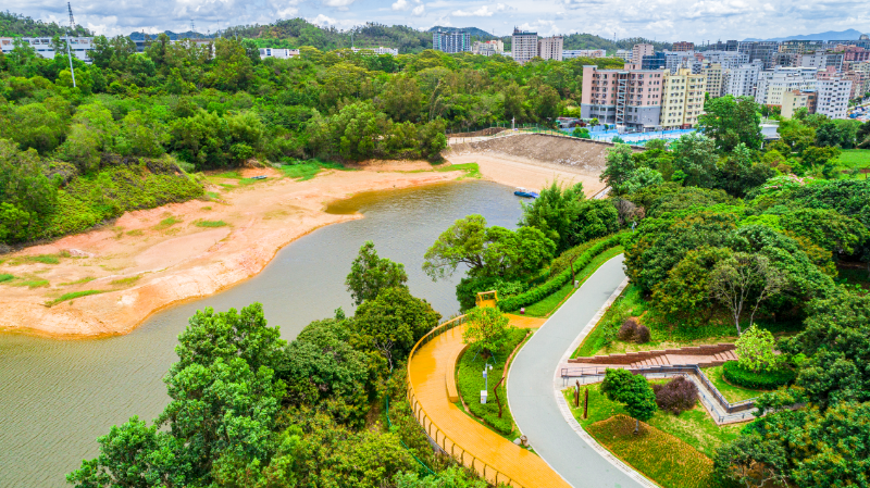 环冷水坑水库碧道.png