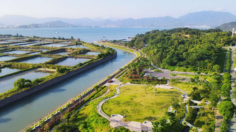 新大河碧道试点段.png