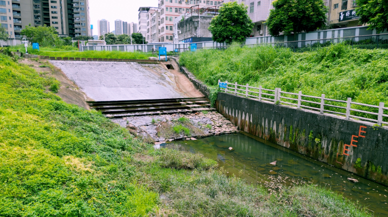 ▲沙墩古陂坝跌水景观.png
