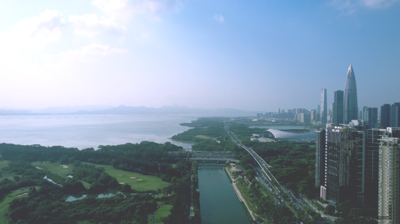 ▲大沙河入海口.png